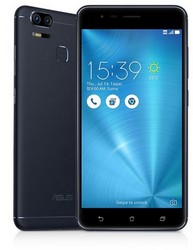 Замена микрофона на телефоне Asus ZenFone 3 Zoom (ZE553KL) в Рязане